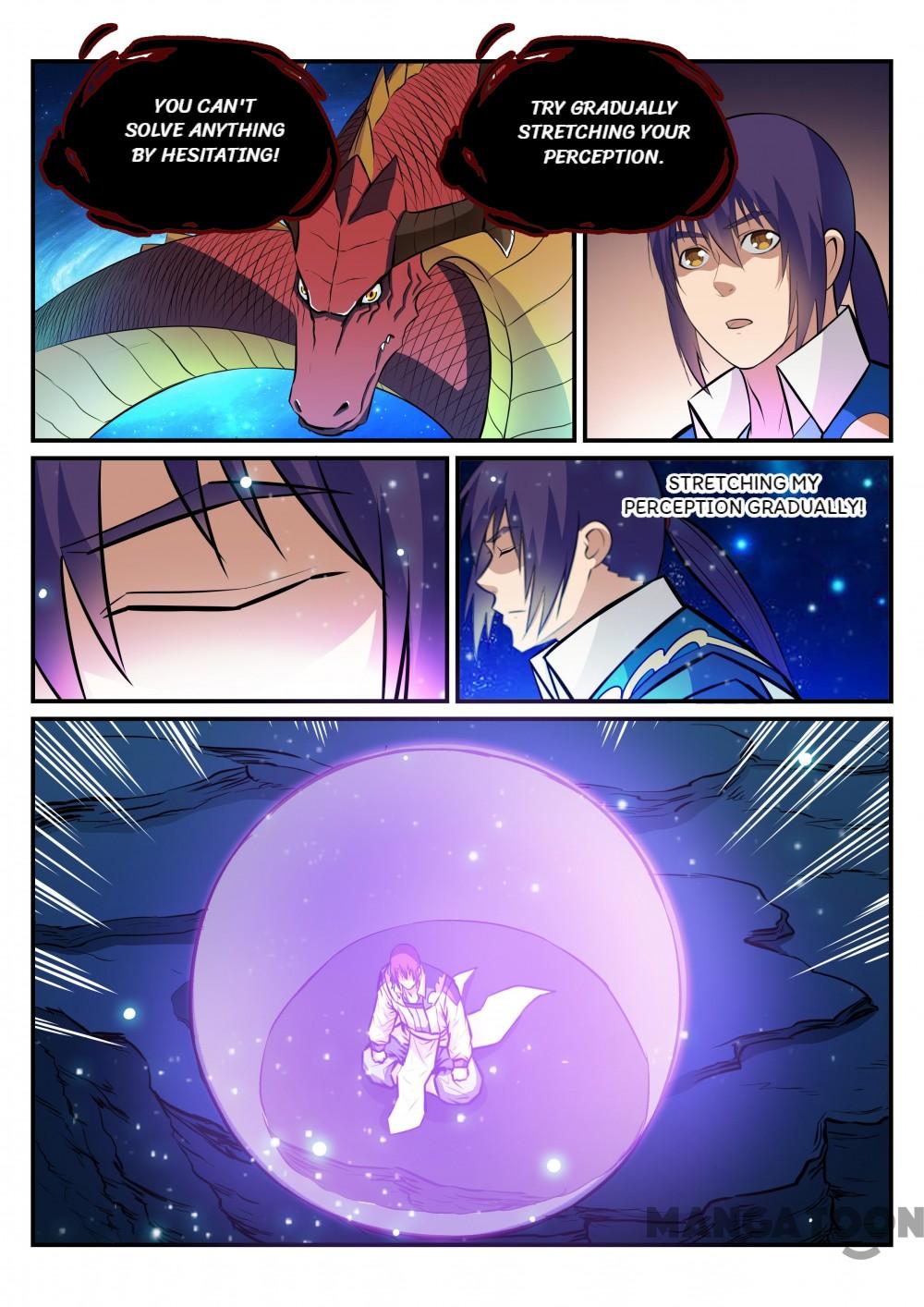 Apotheosis Chapter 241 page 2