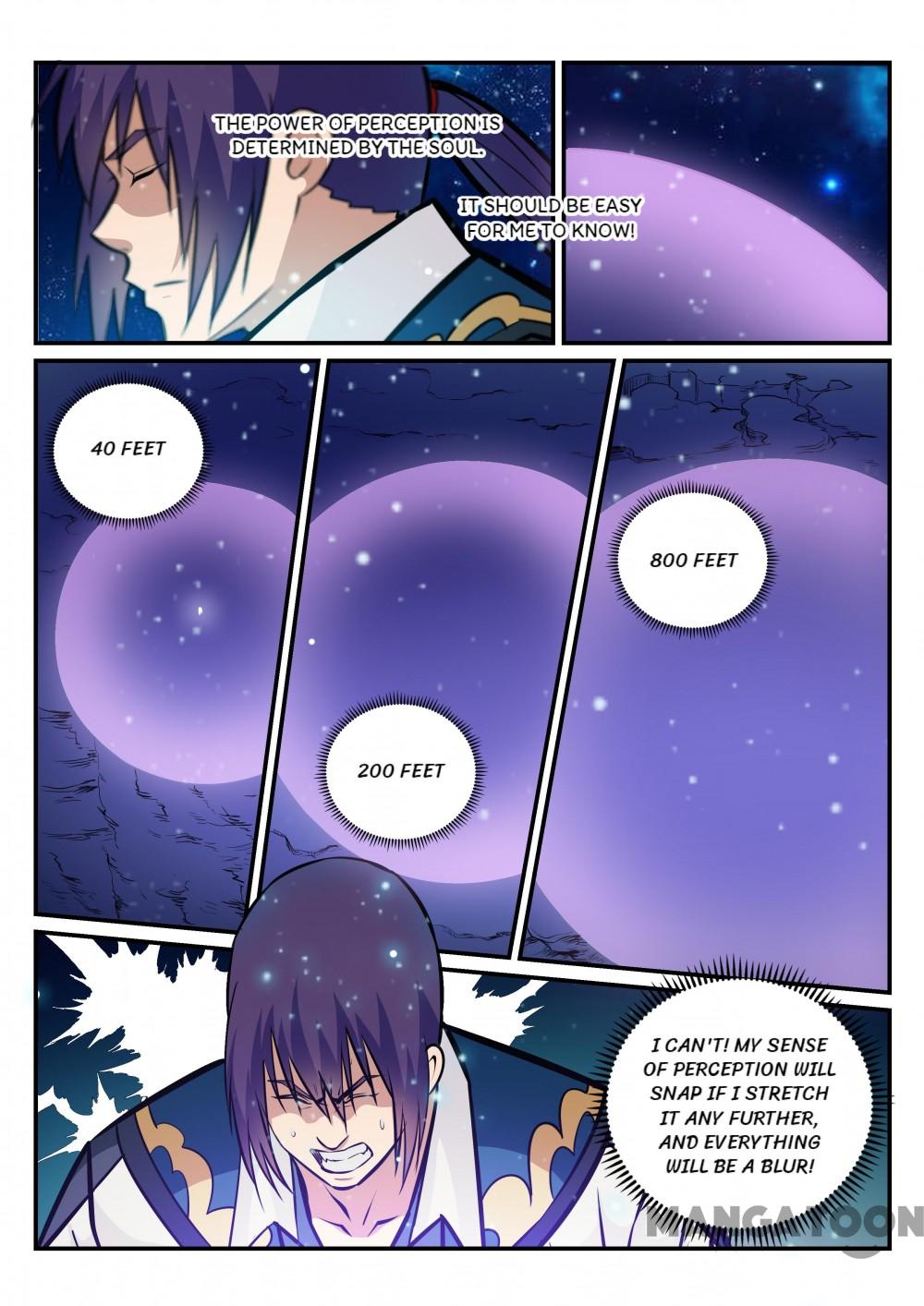 Apotheosis Chapter 241 page 3