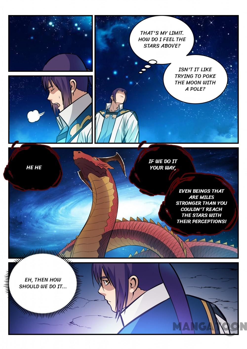 Apotheosis Chapter 241 page 4