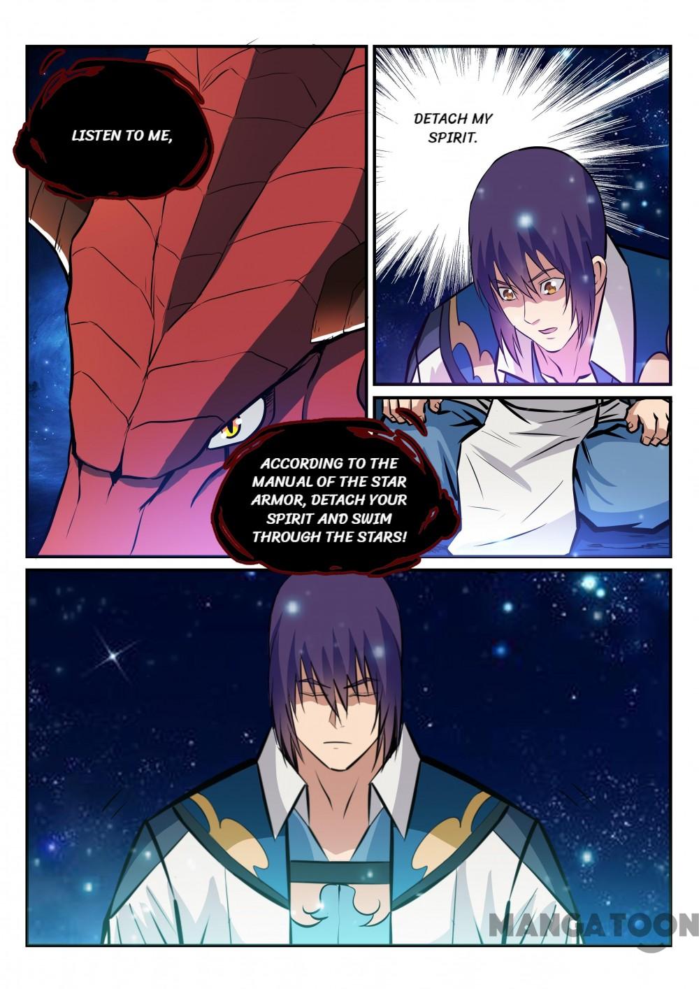 Apotheosis Chapter 241 page 5