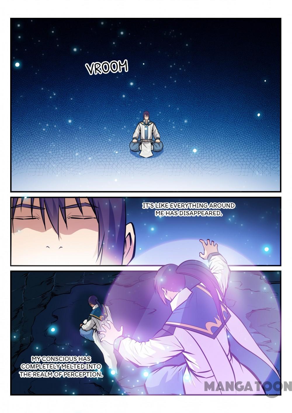 Apotheosis Chapter 241 page 6