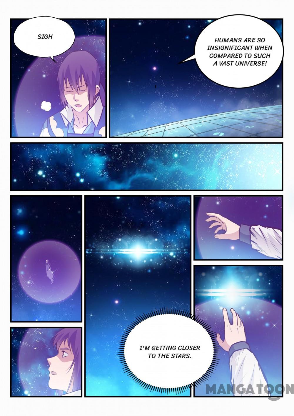 Apotheosis Chapter 242 page 2
