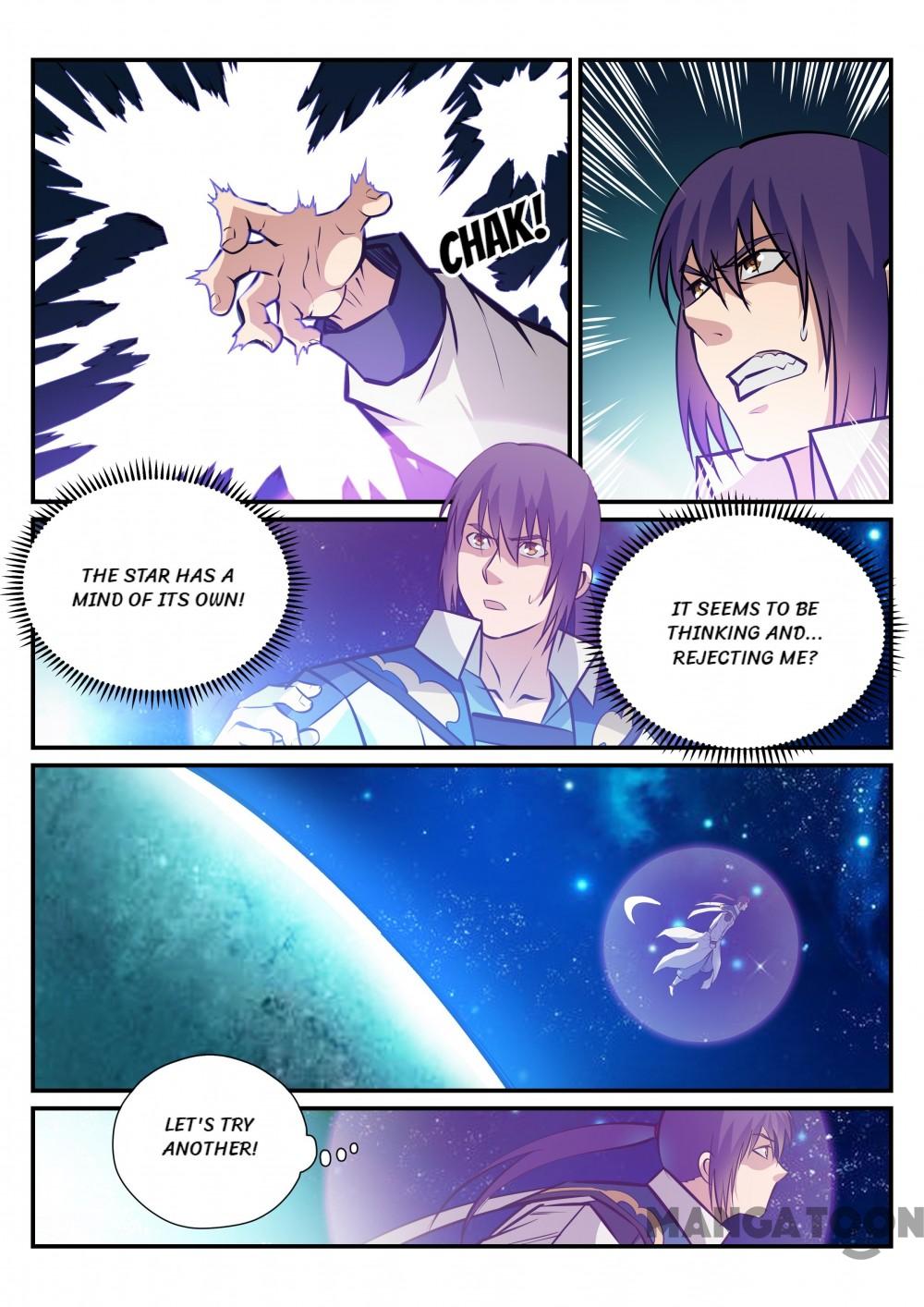 Apotheosis Chapter 242 page 3