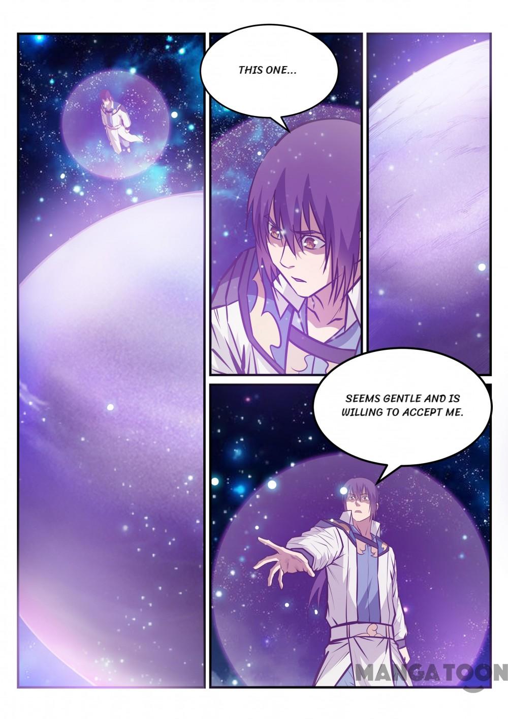 Apotheosis Chapter 242 page 4