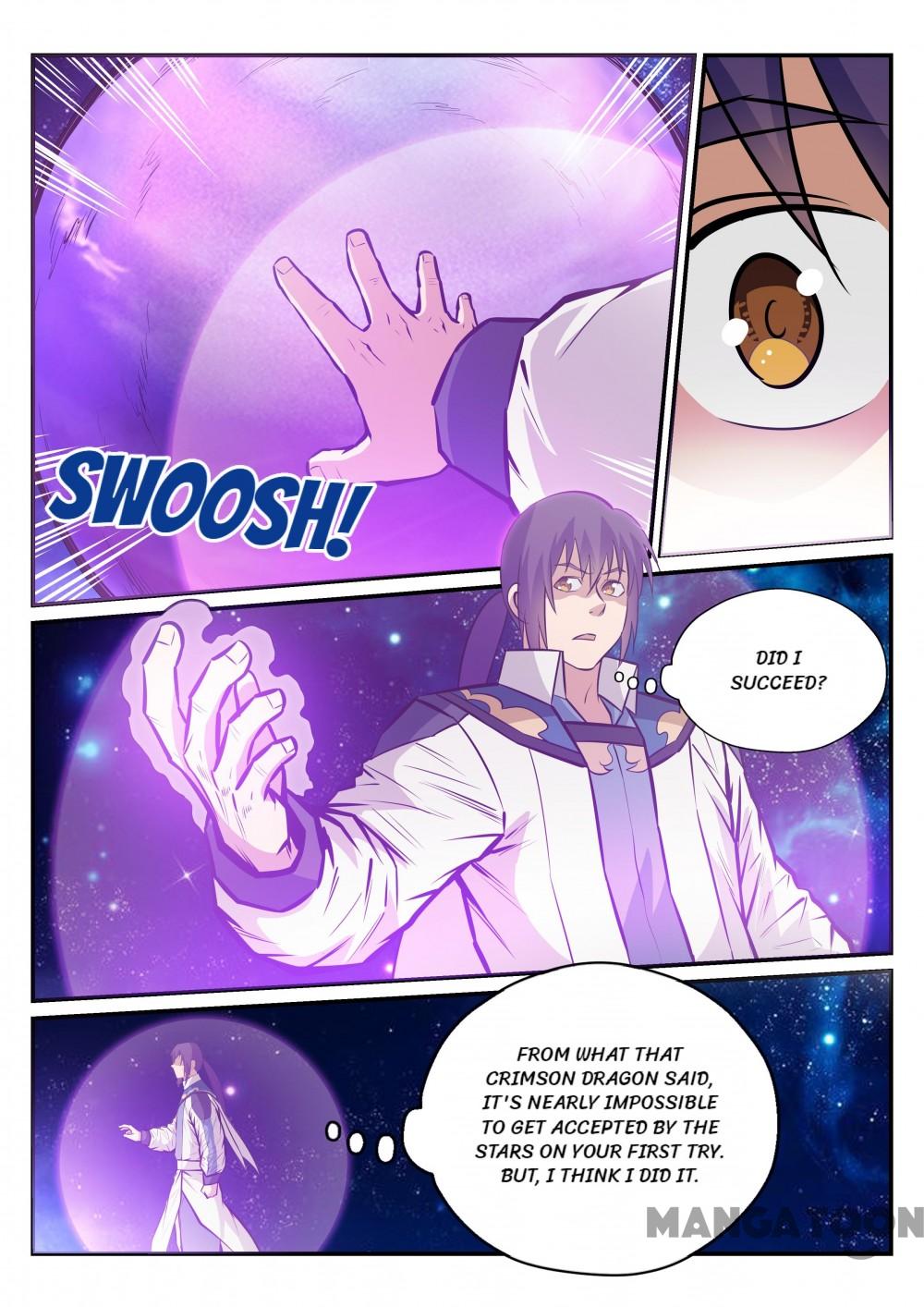 Apotheosis Chapter 242 page 5