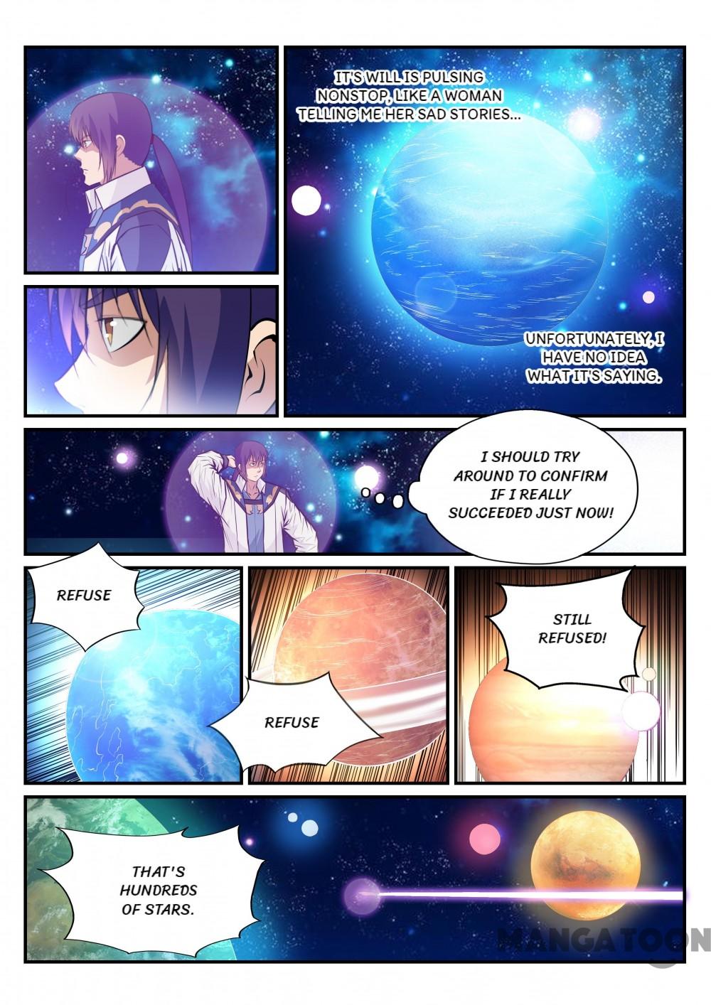 Apotheosis Chapter 242 page 6