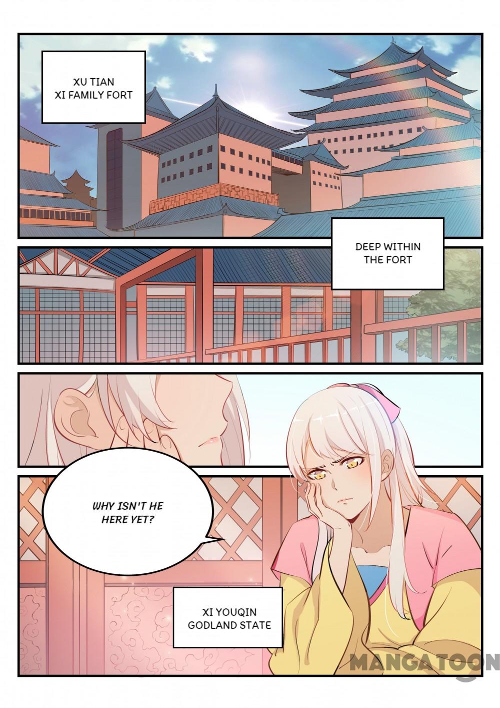 Apotheosis Chapter 243 page 2