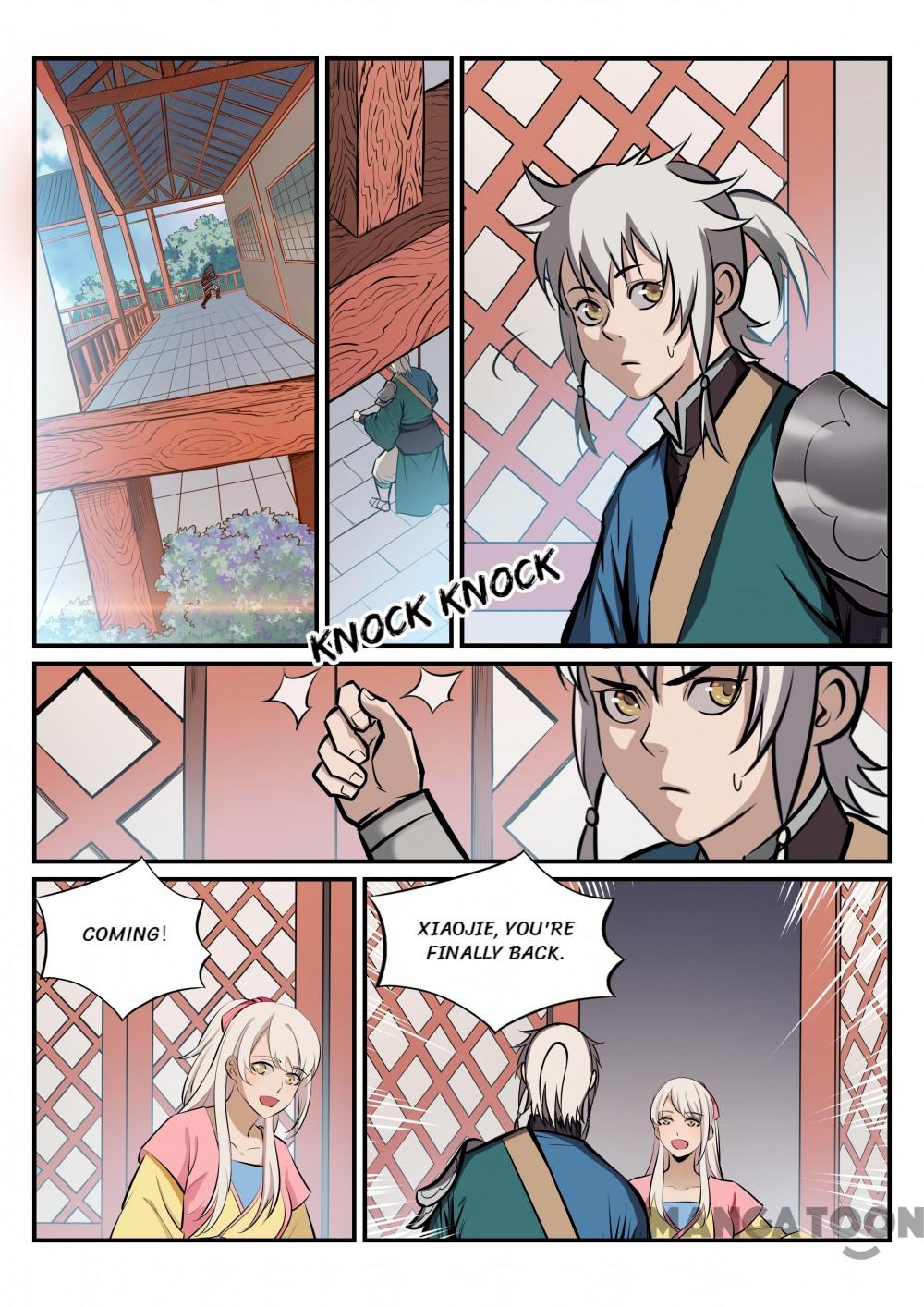 Apotheosis Chapter 243 page 3