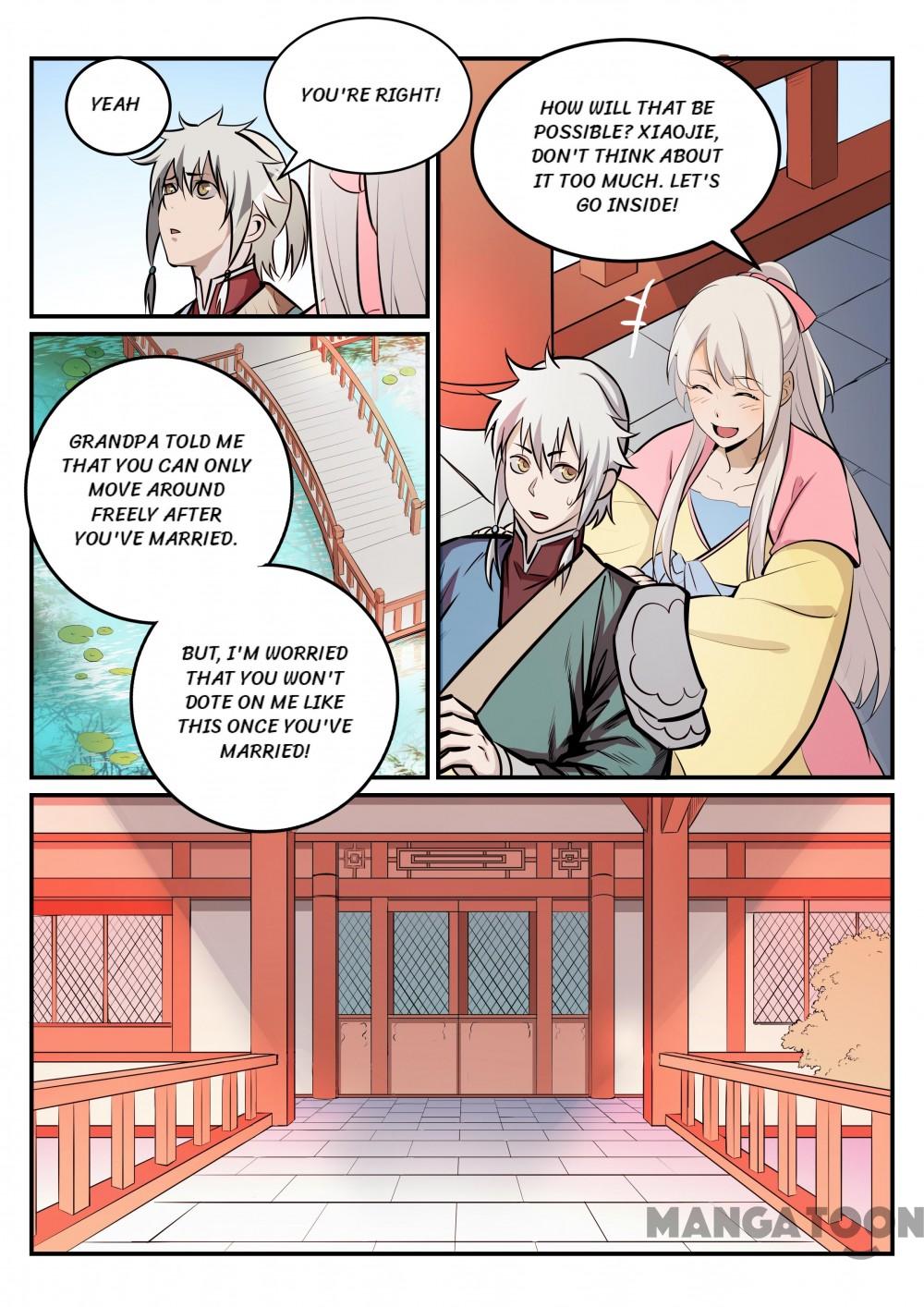 Apotheosis Chapter 243 page 6