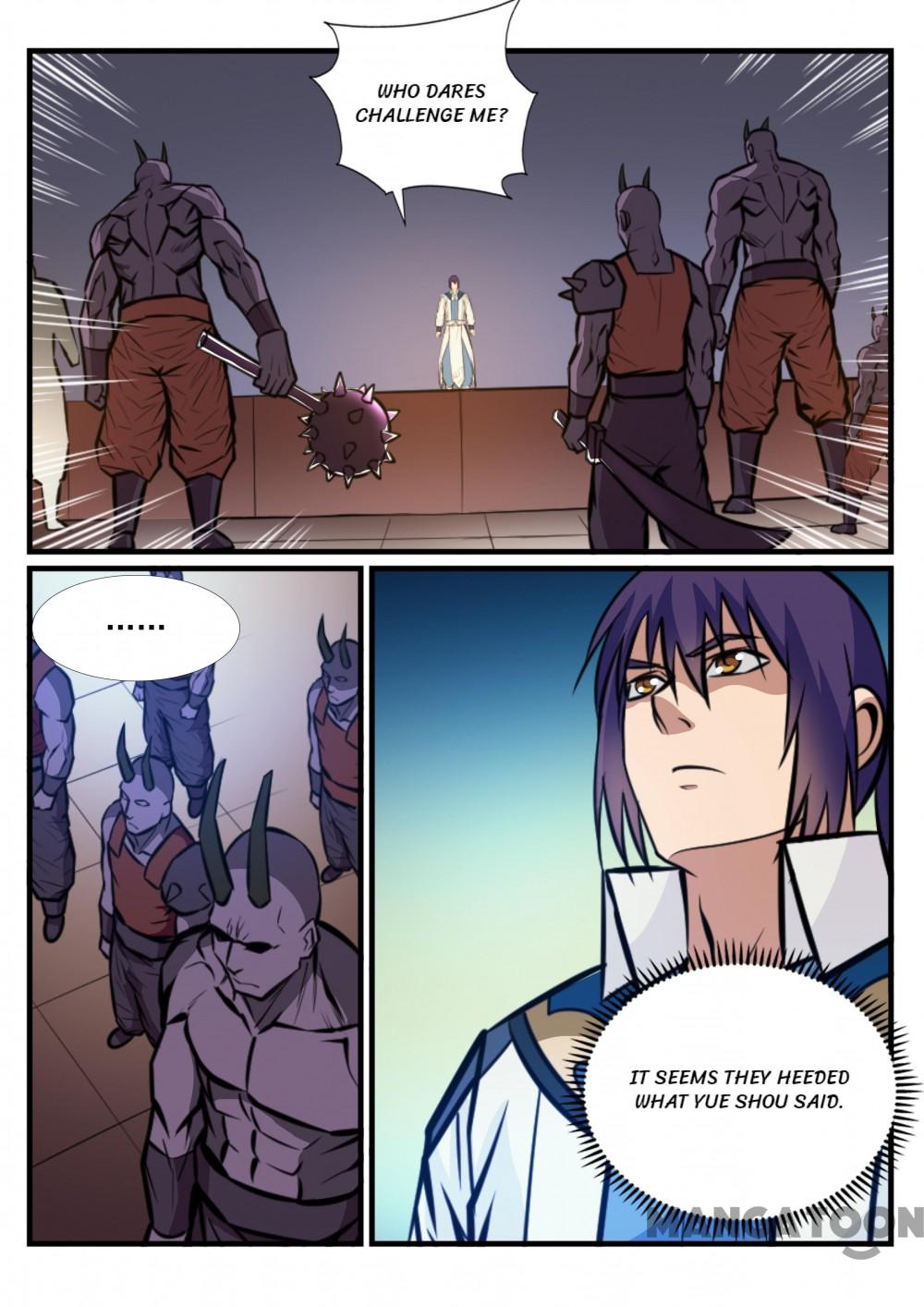 Apotheosis Chapter 244 page 2