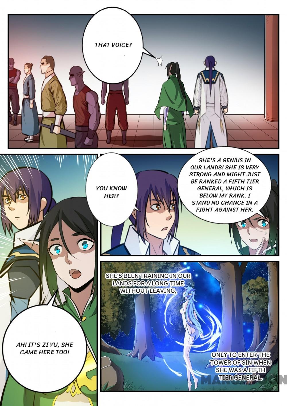Apotheosis Chapter 244 page 5