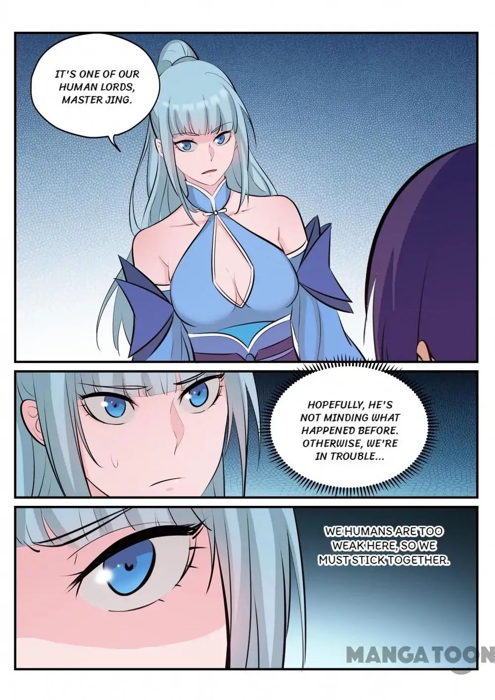 Apotheosis Chapter 246 page 2