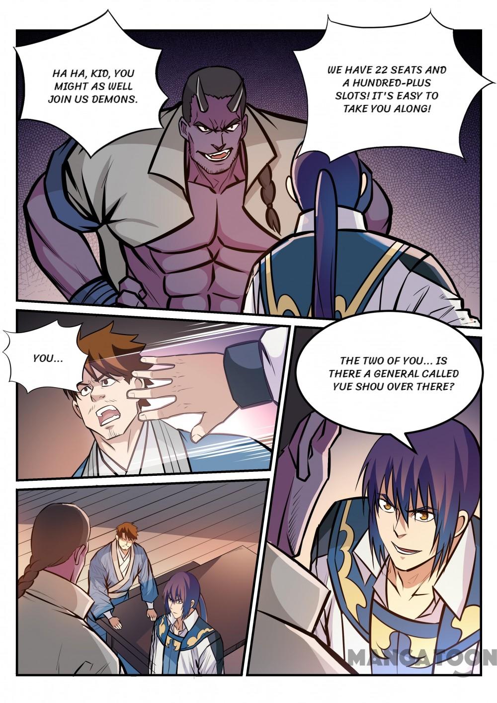 Apotheosis Chapter 247 page 2