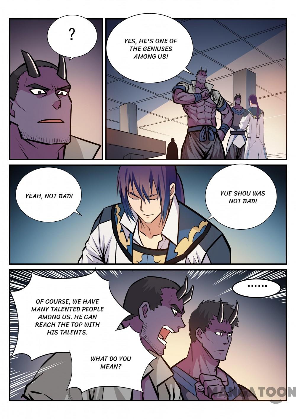 Apotheosis Chapter 247 page 3