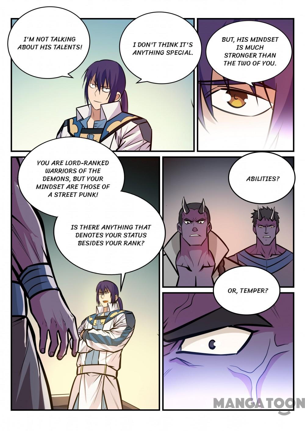 Apotheosis Chapter 247 page 4