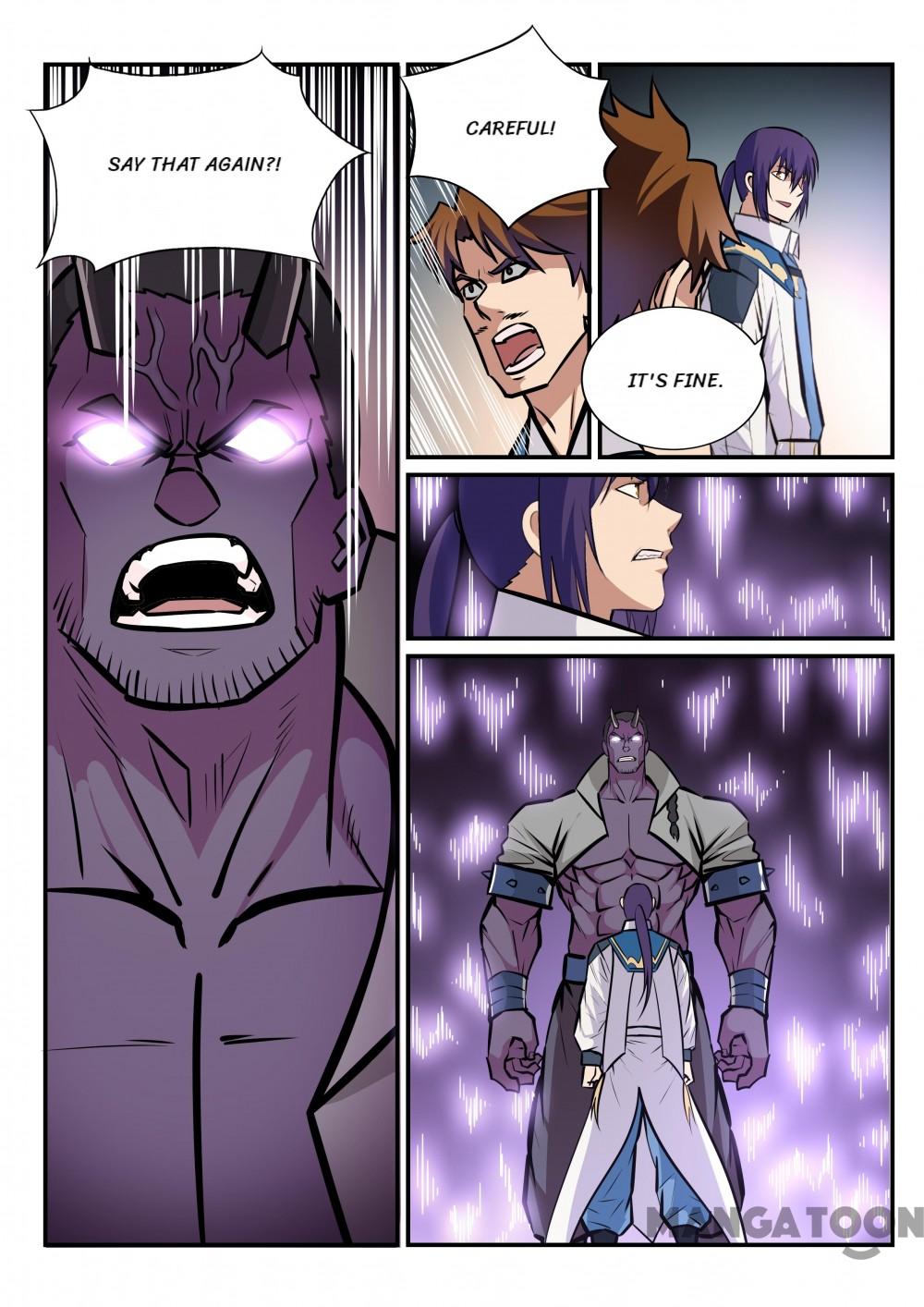 Apotheosis Chapter 247 page 5