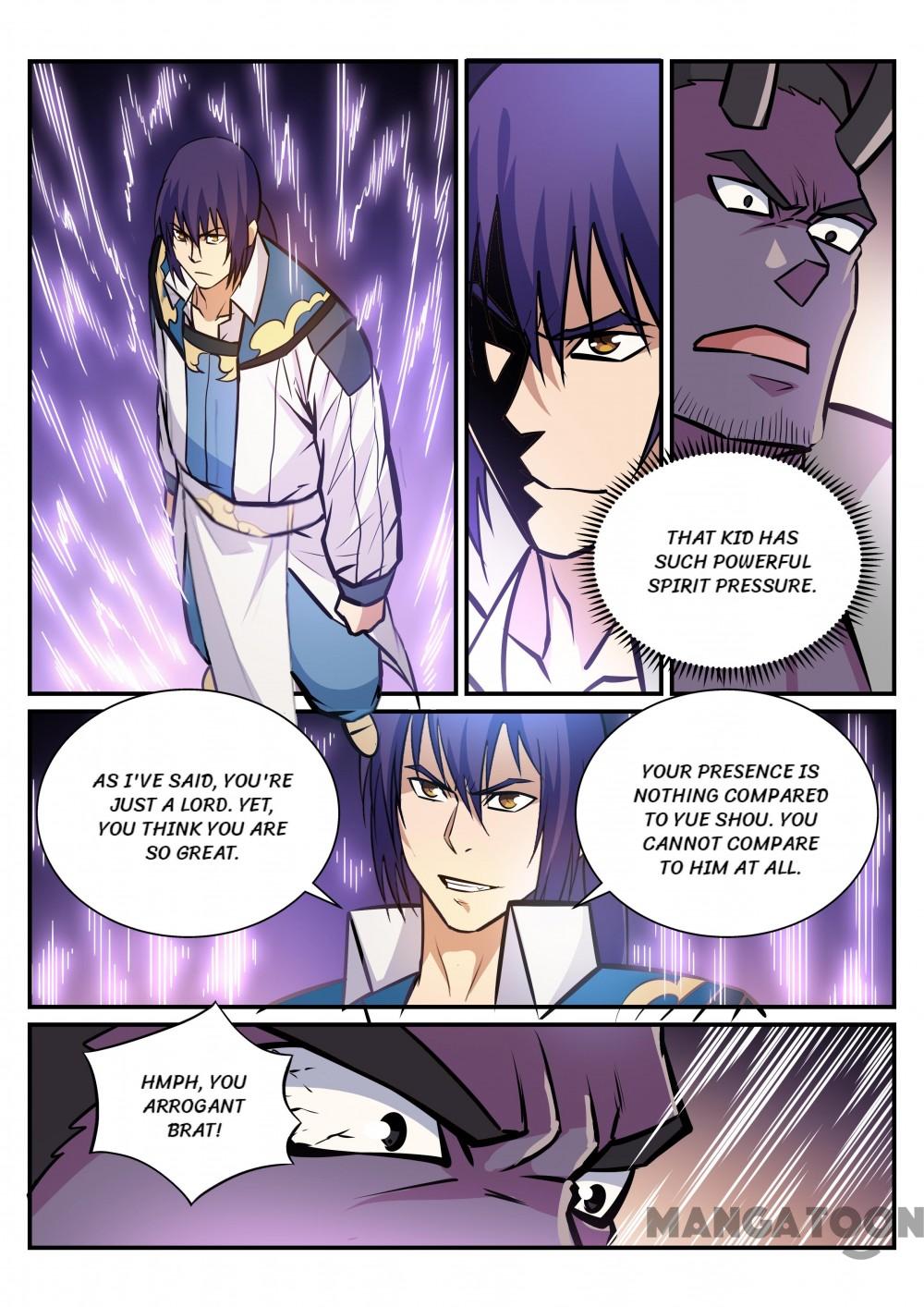 Apotheosis Chapter 247 page 6