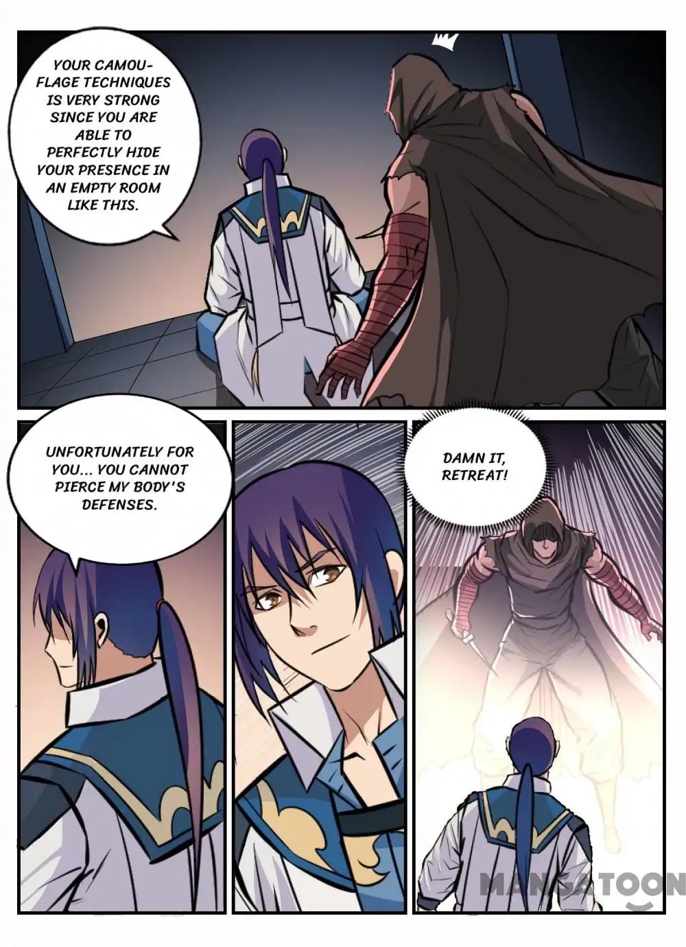 Apotheosis Chapter 249 page 2