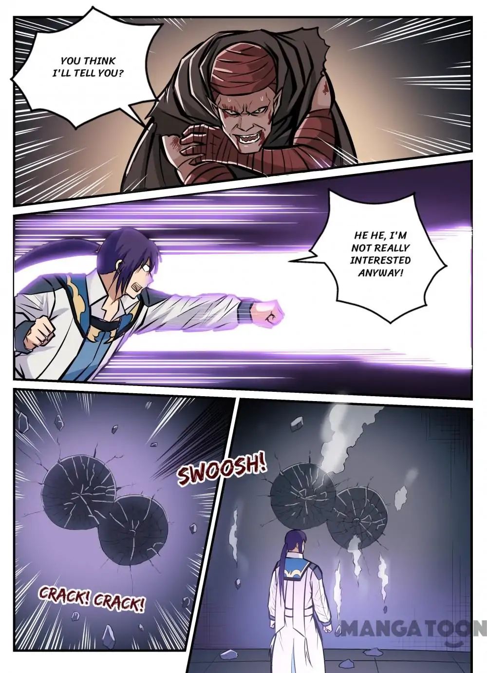 Apotheosis Chapter 249 page 5
