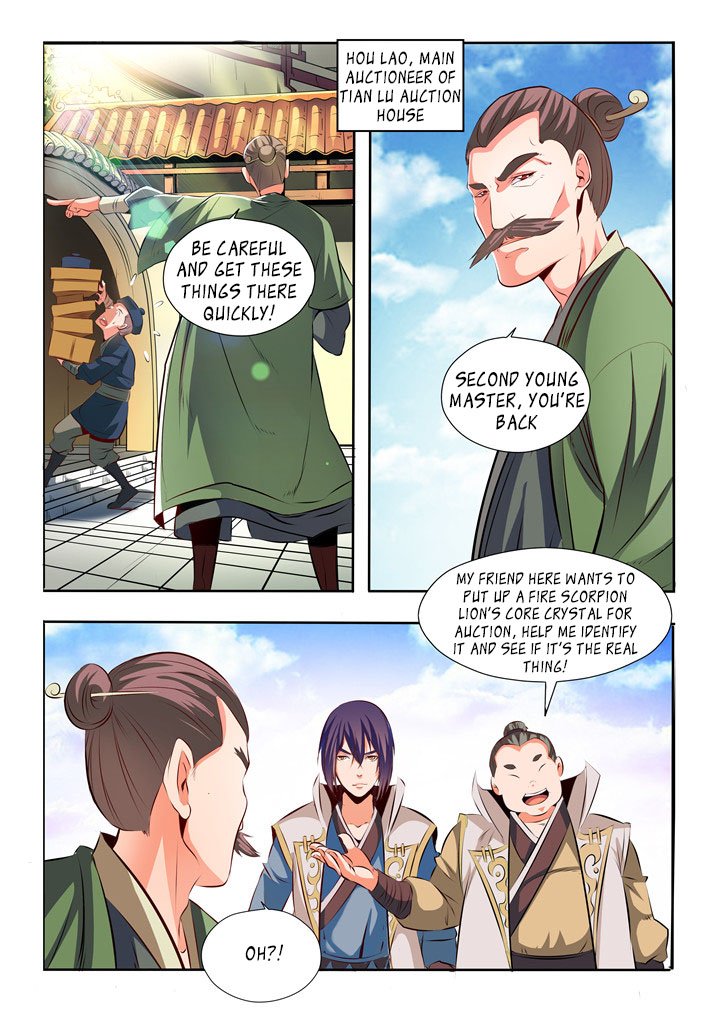 Apotheosis Chapter 25 page 5