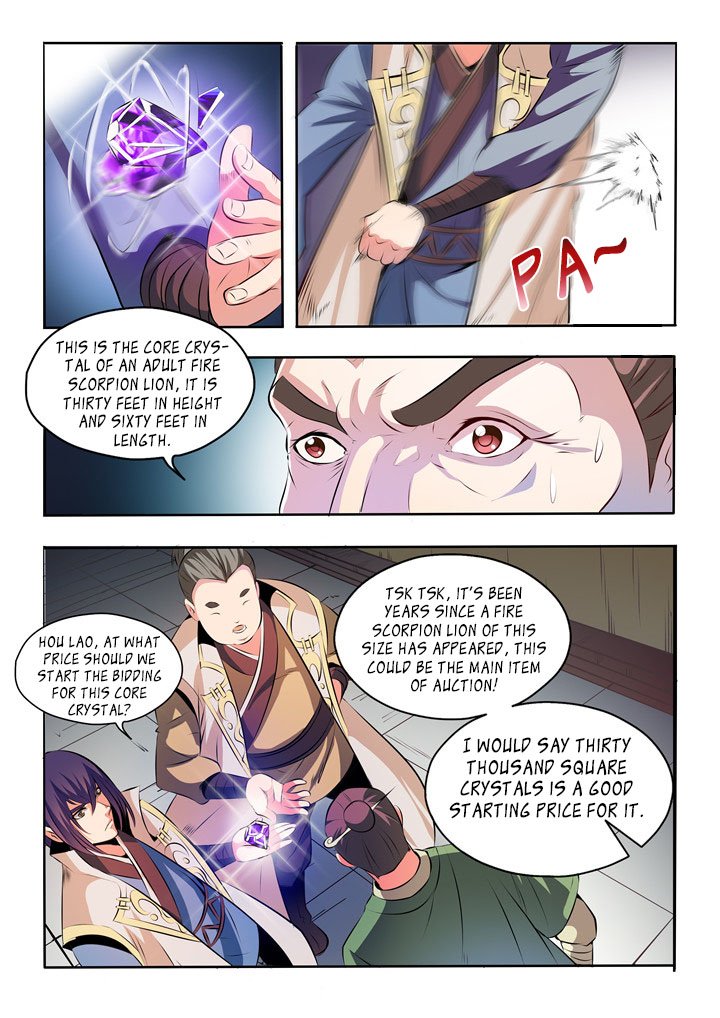 Apotheosis Chapter 25 page 6