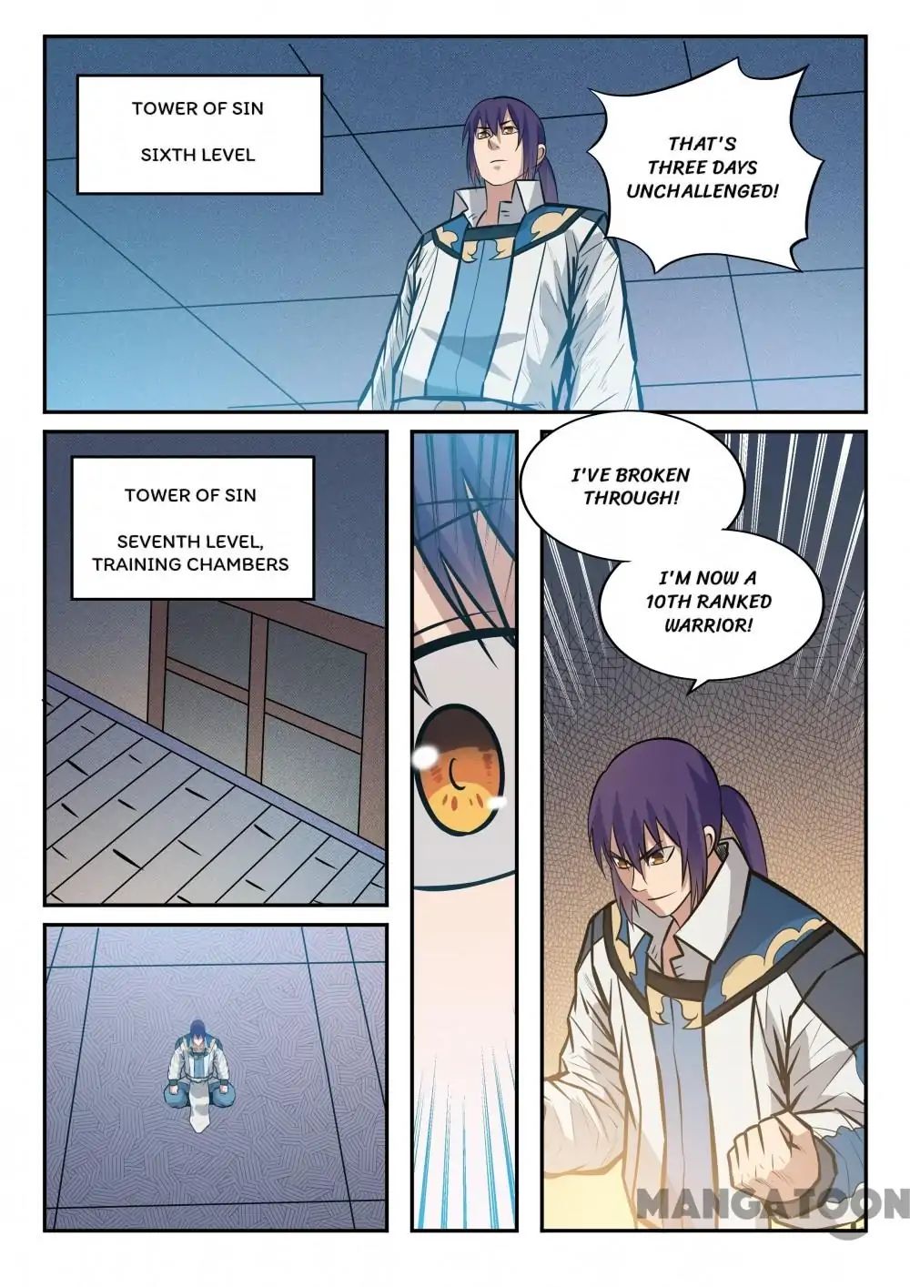 Apotheosis Chapter 250 page 4