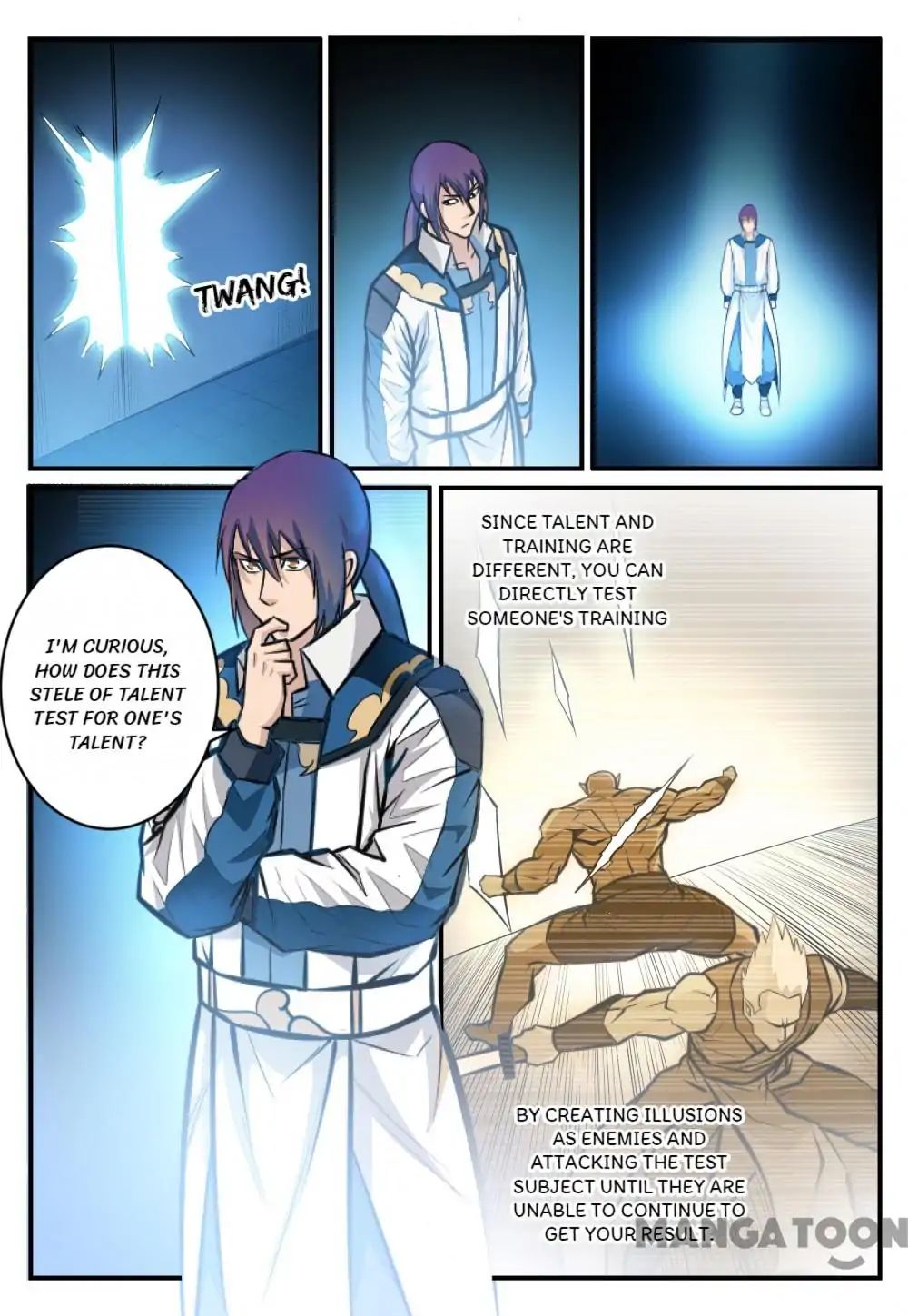 Apotheosis Chapter 253 page 2
