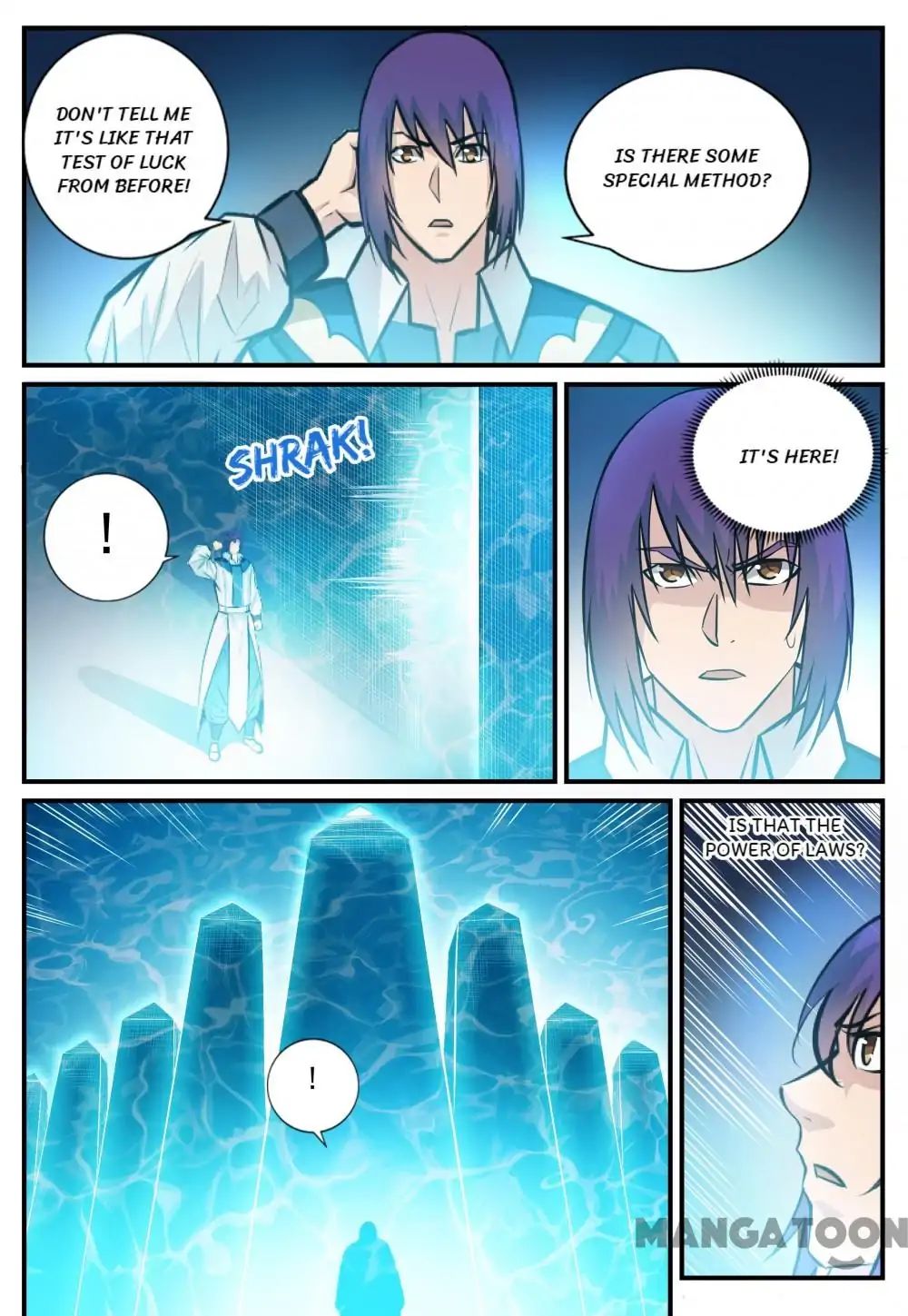 Apotheosis Chapter 253 page 3