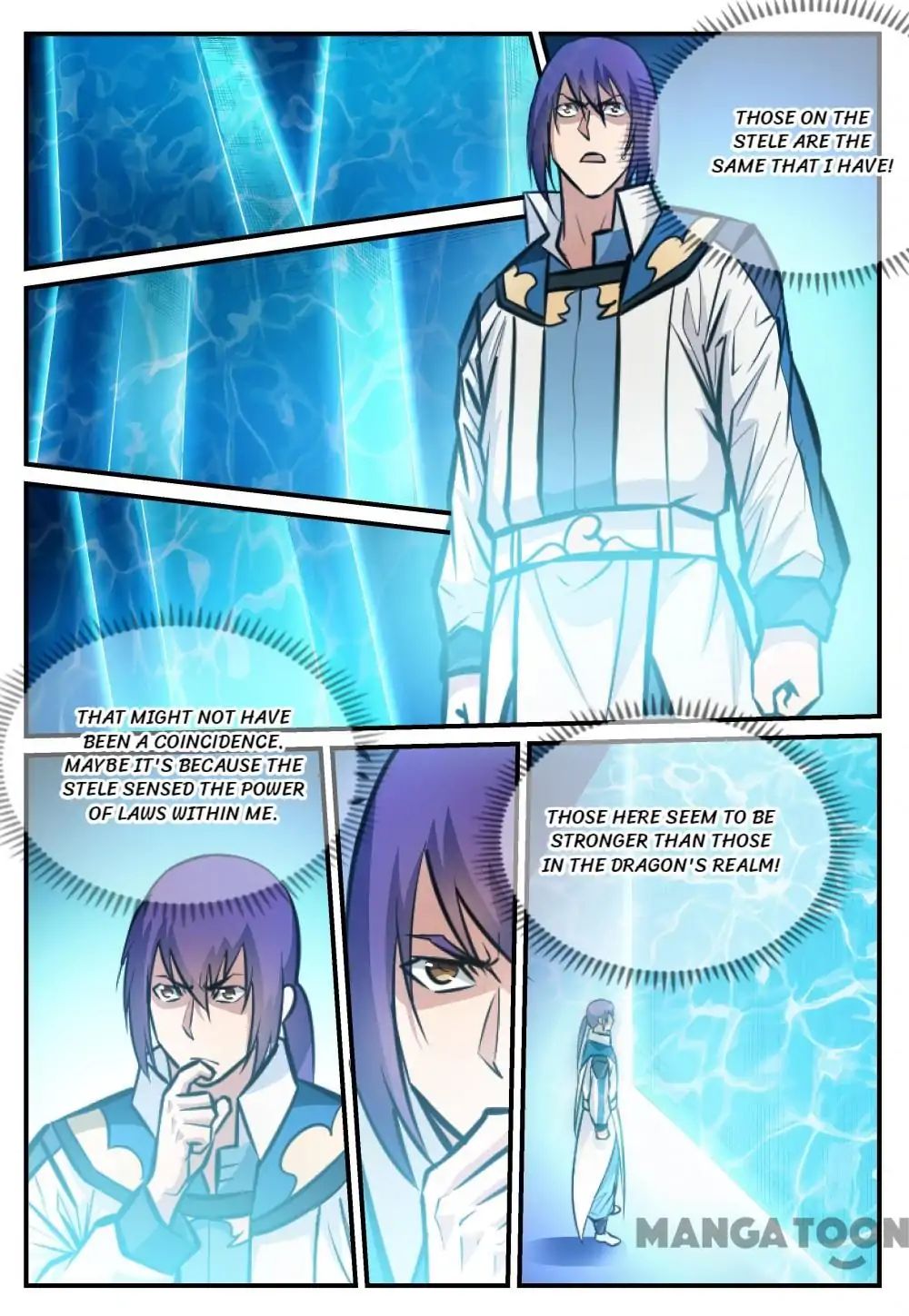 Apotheosis Chapter 253 page 4