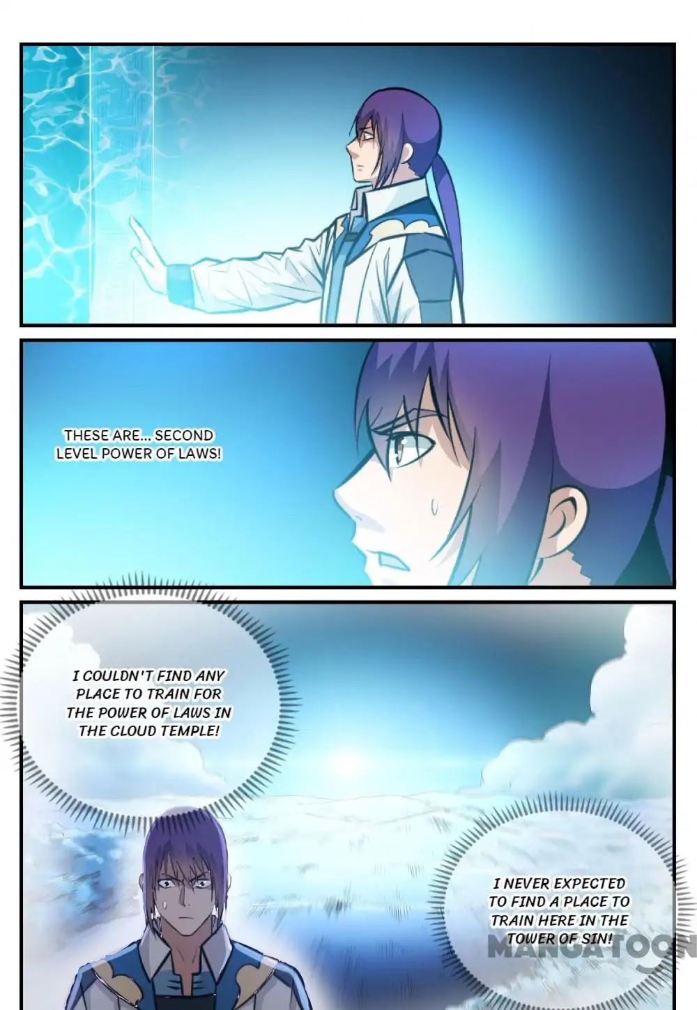 Apotheosis Chapter 253 page 5