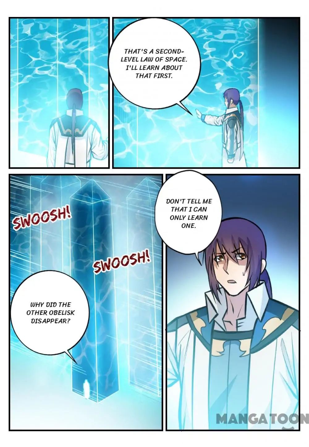 Apotheosis Chapter 253 page 6