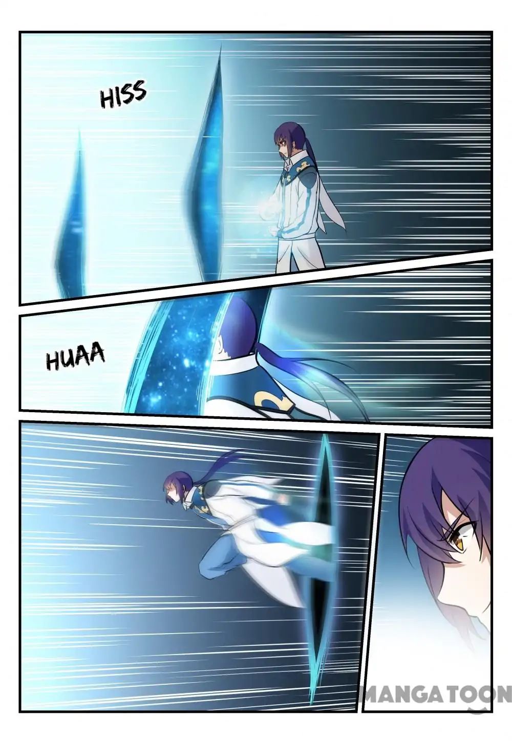 Apotheosis Chapter 254 page 6