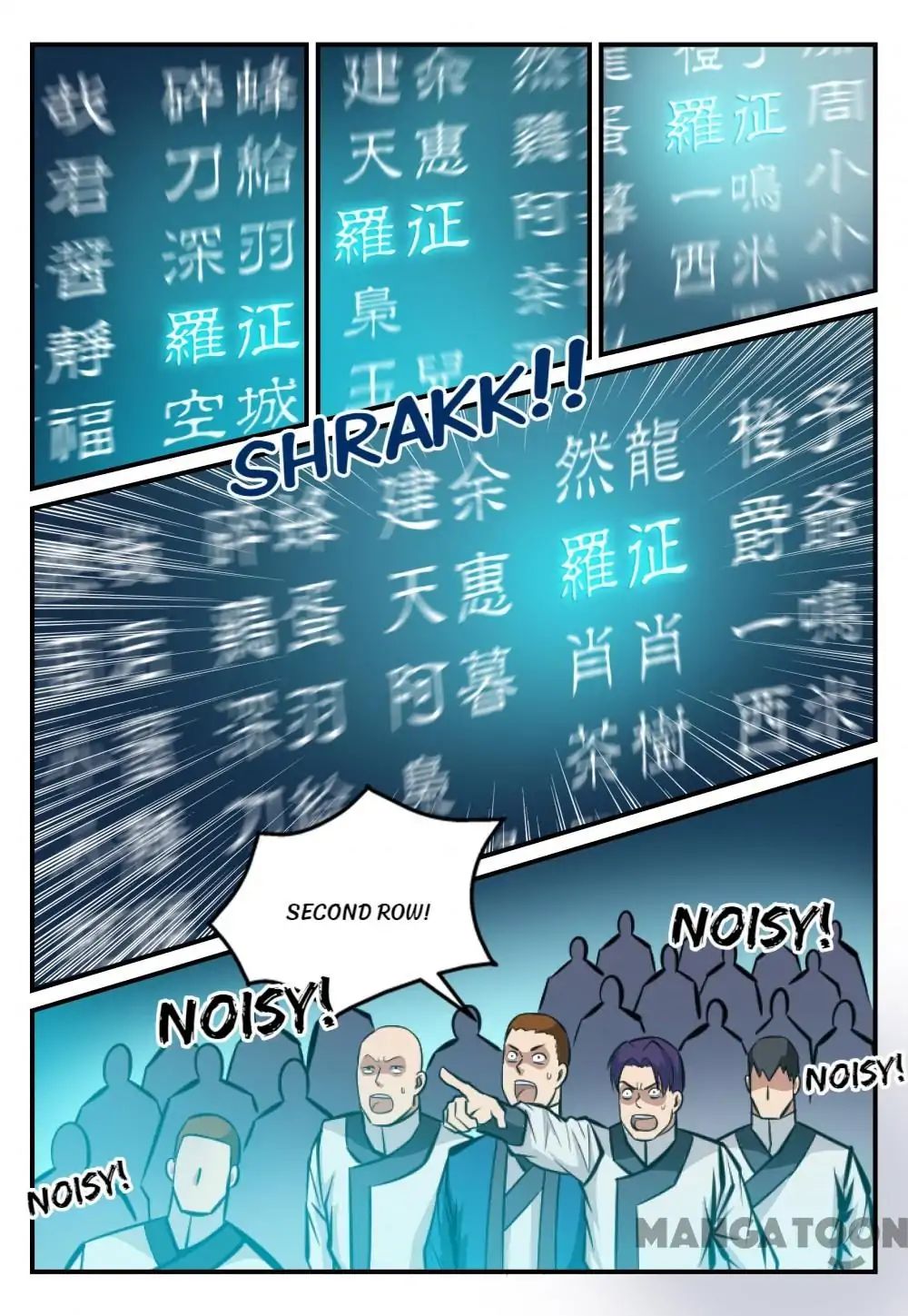 Apotheosis Chapter 255 page 4