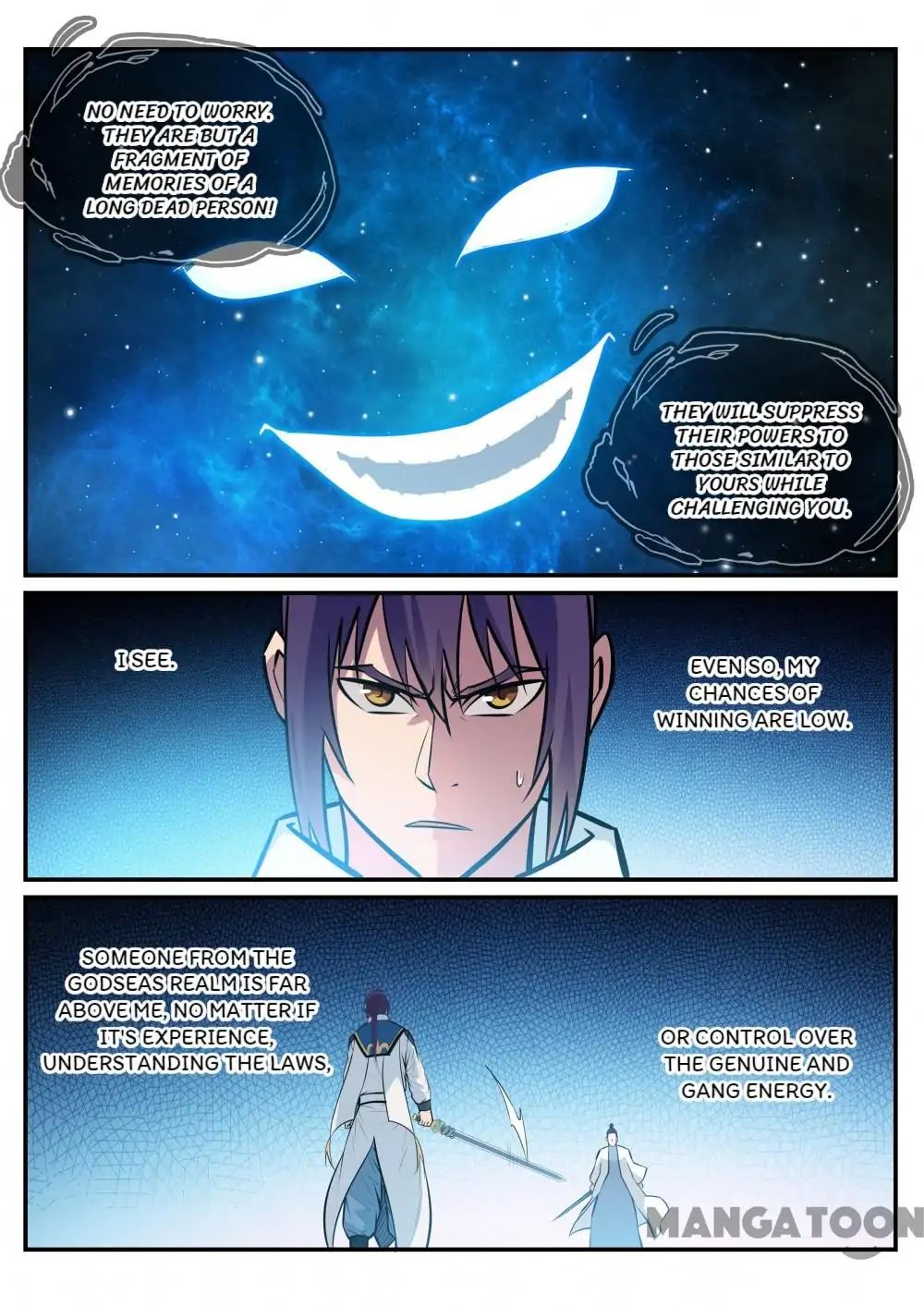 Apotheosis Chapter 256 page 2