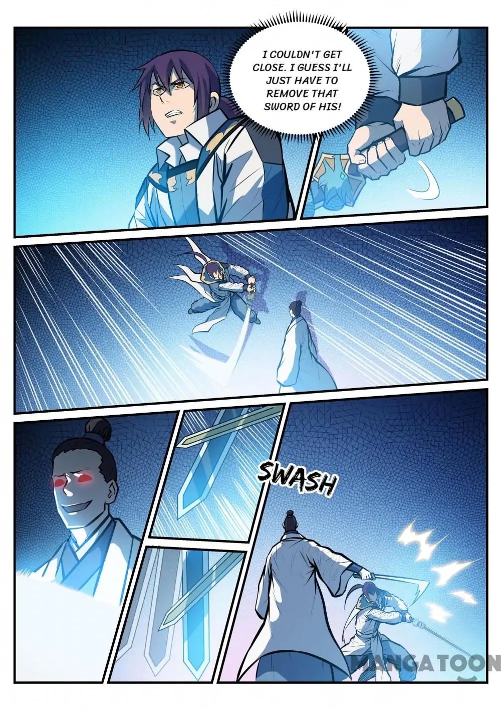 Apotheosis Chapter 256 page 4