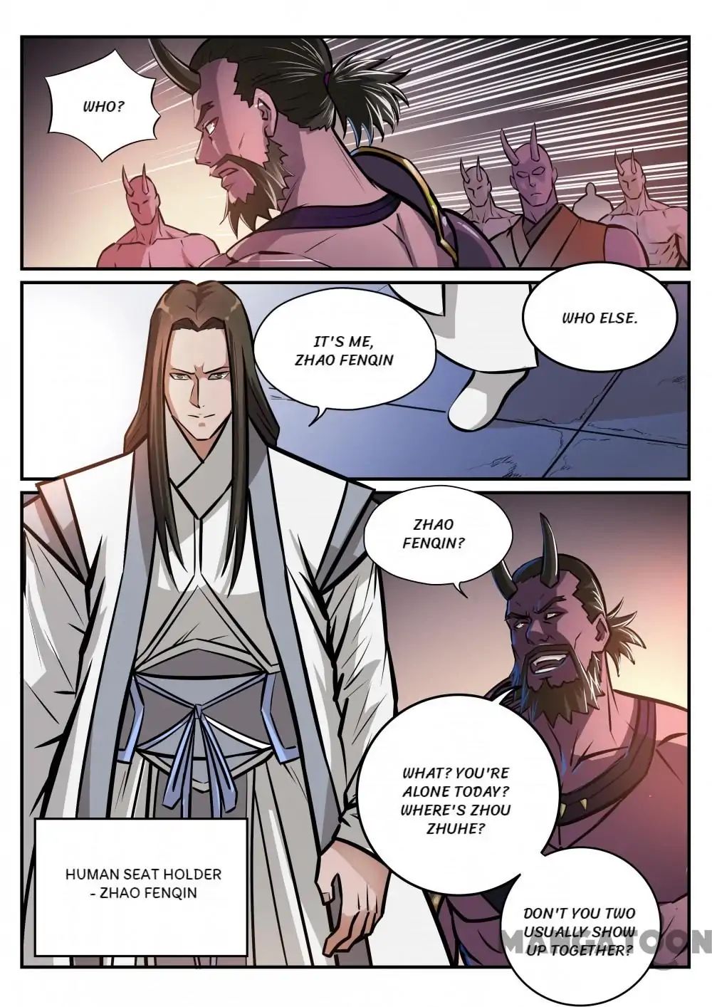 Apotheosis Chapter 257 page 4
