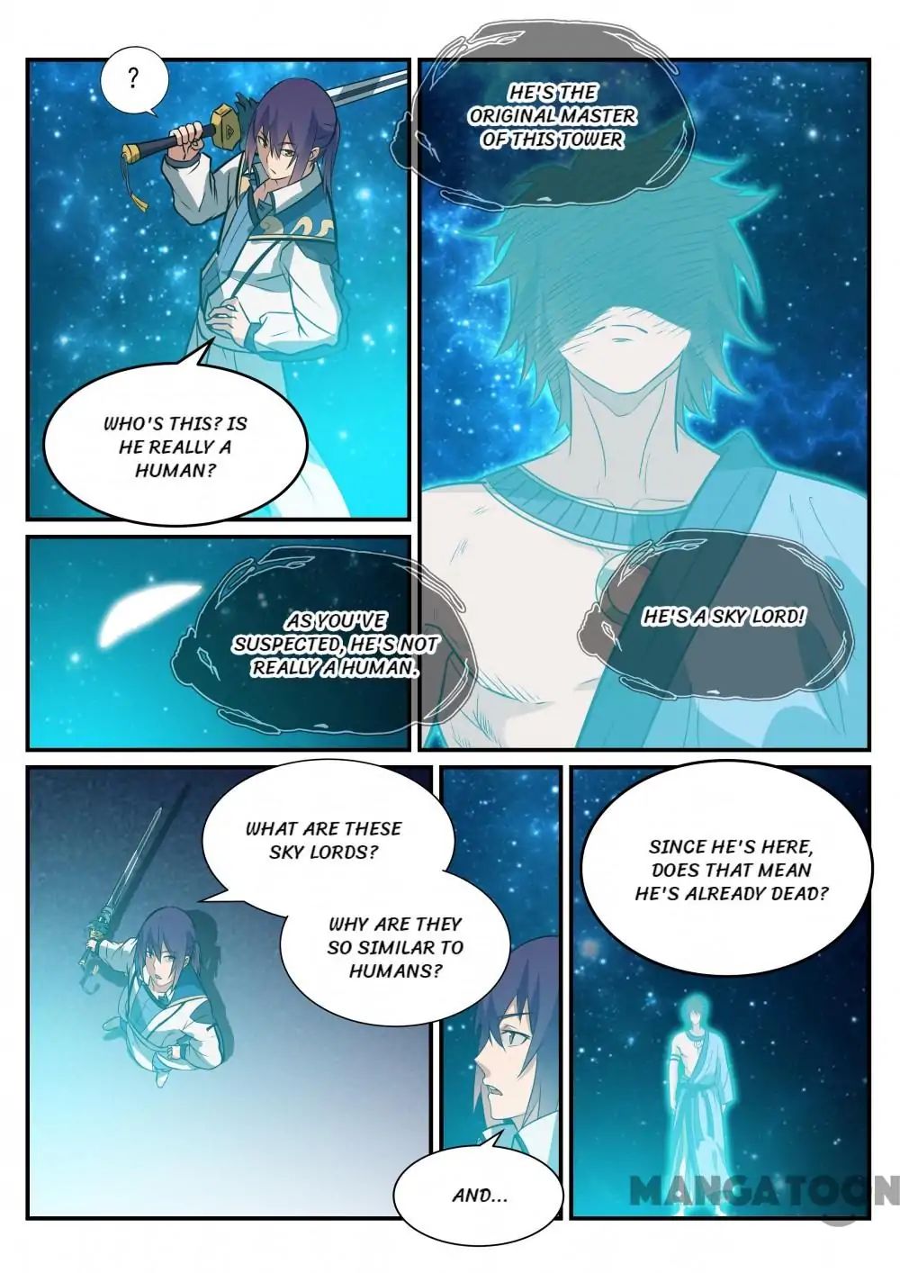 Apotheosis Chapter 258 page 4