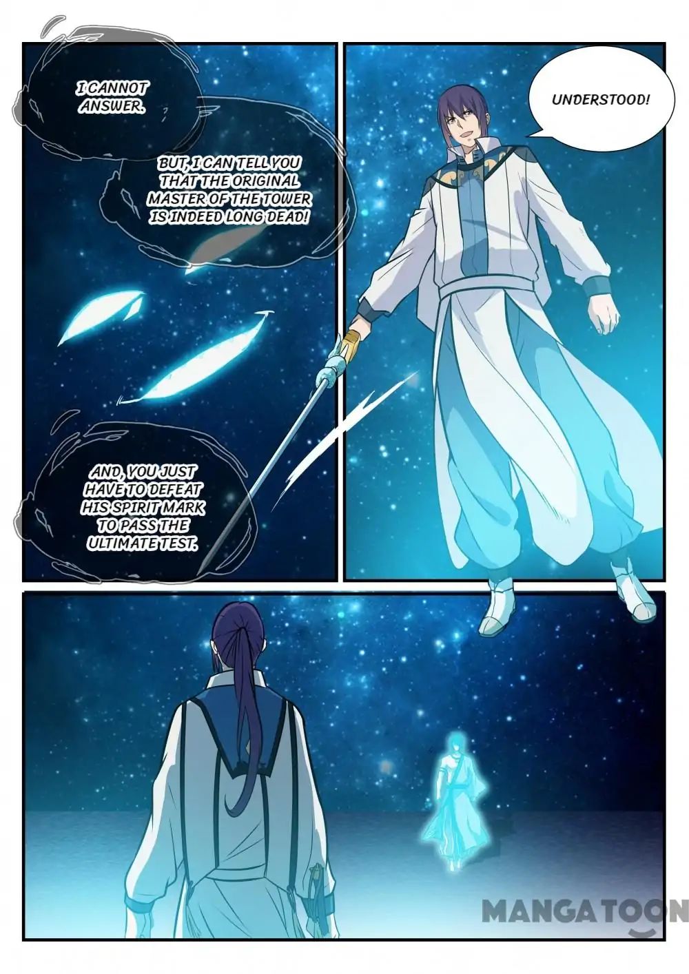 Apotheosis Chapter 258 page 5