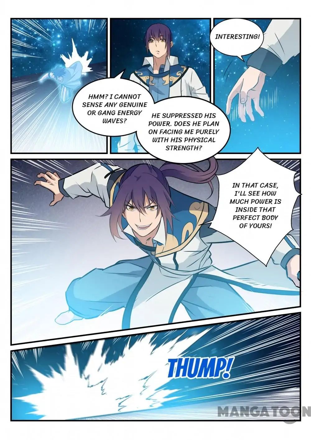 Apotheosis Chapter 258 page 6