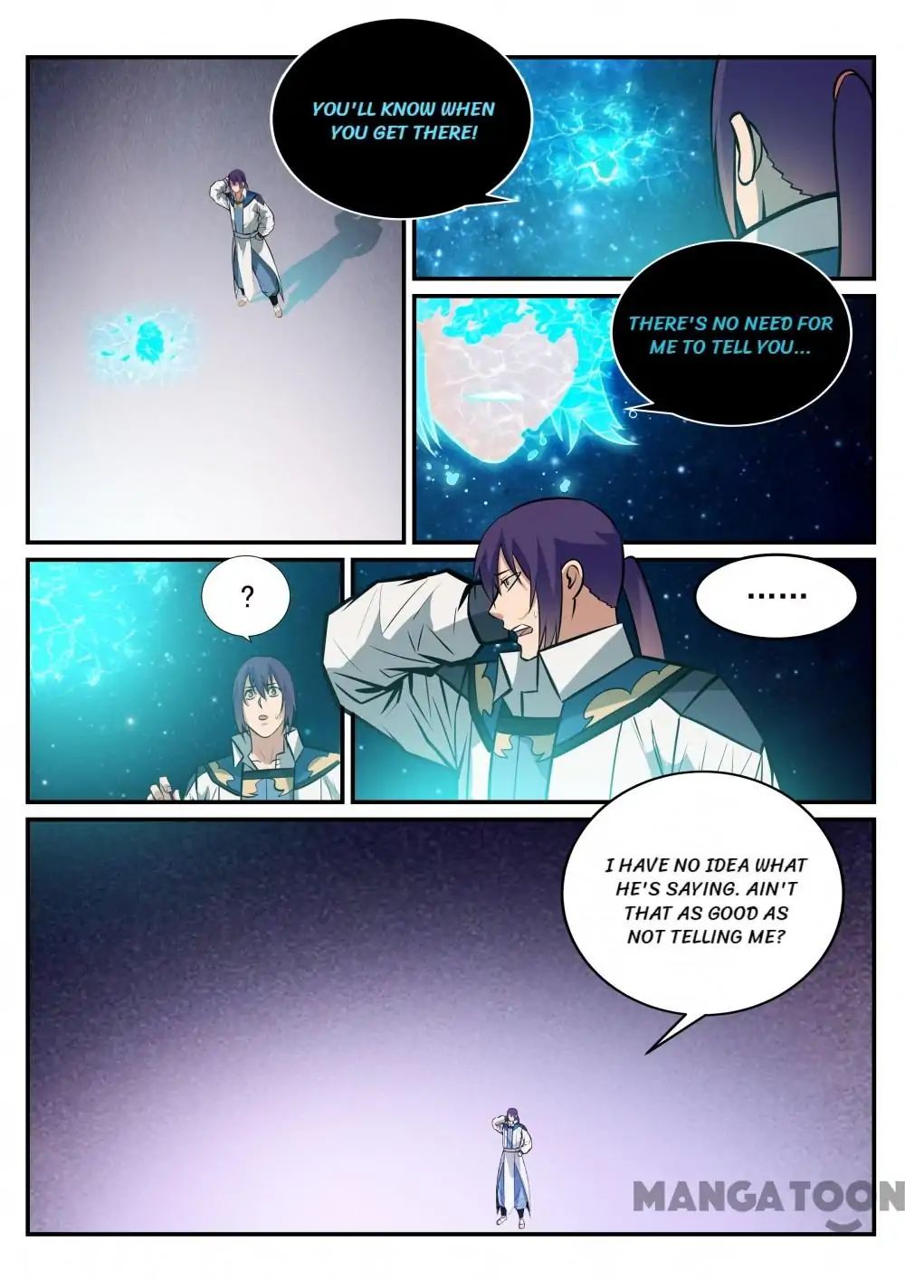 Apotheosis Chapter 259 page 2