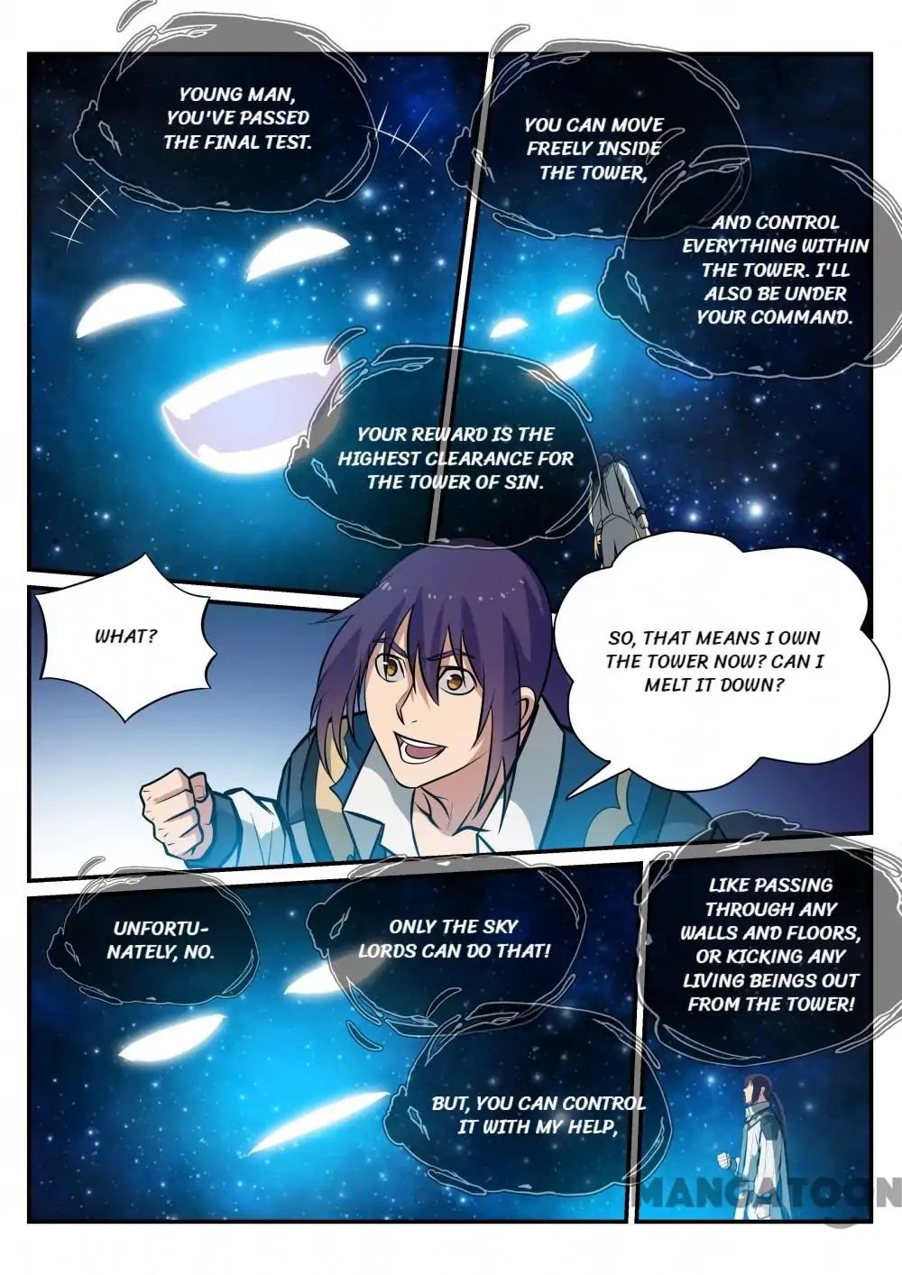 Apotheosis Chapter 259 page 3