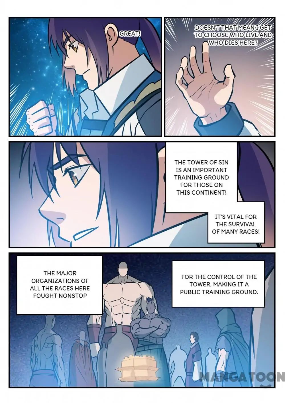 Apotheosis Chapter 259 page 4