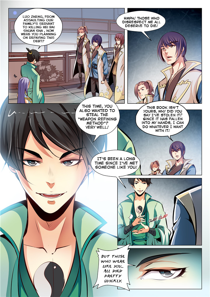 Apotheosis Chapter 26 page 2