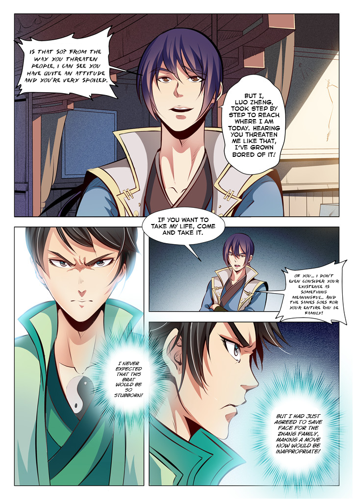Apotheosis Chapter 26 page 3