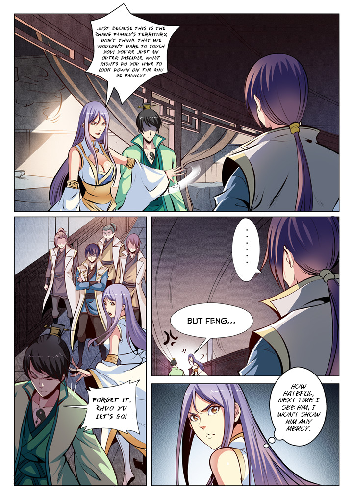 Apotheosis Chapter 26 page 4