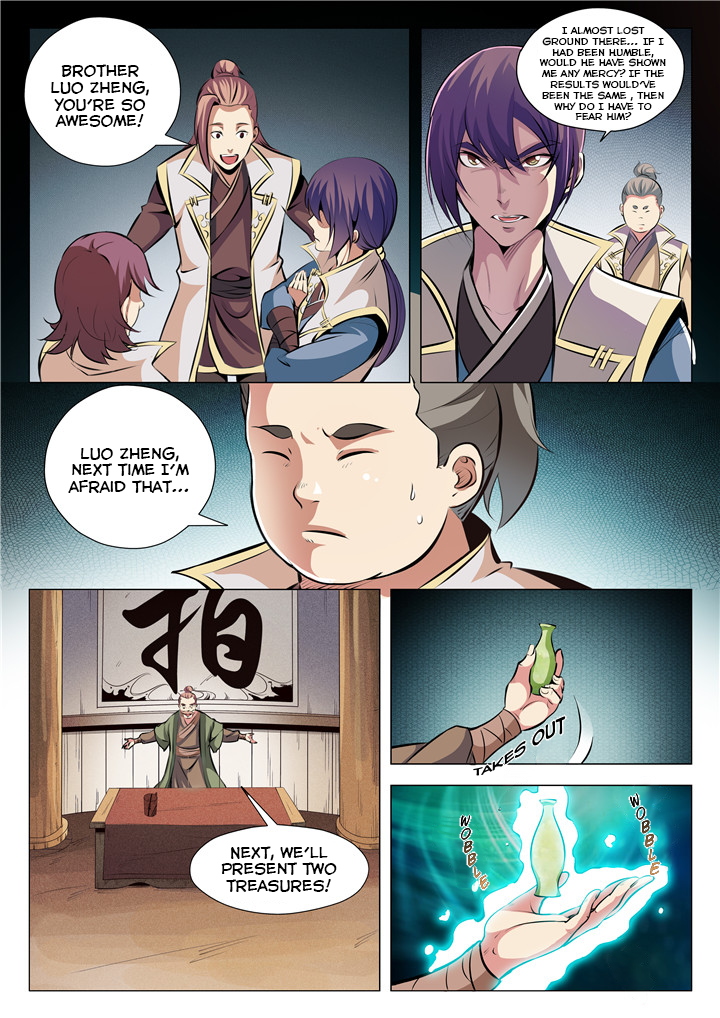 Apotheosis Chapter 26 page 5