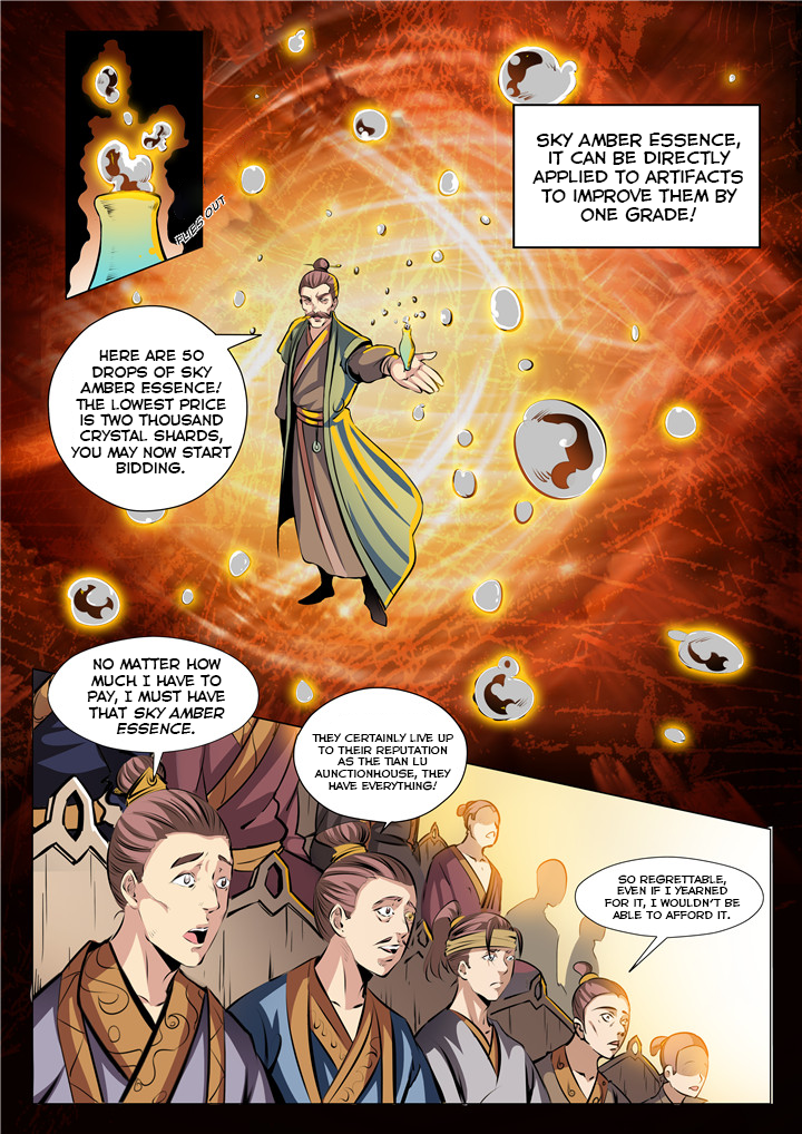 Apotheosis Chapter 26 page 6