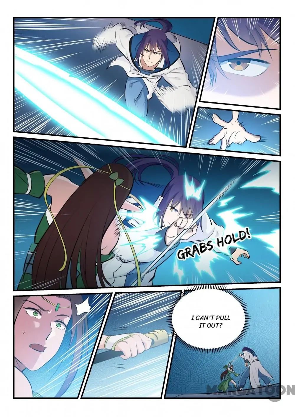 Apotheosis Chapter 263 page 2