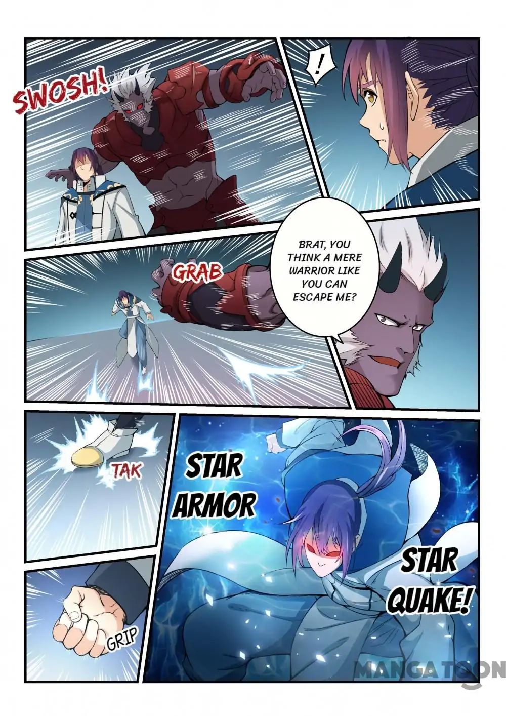 Apotheosis Chapter 265 page 4