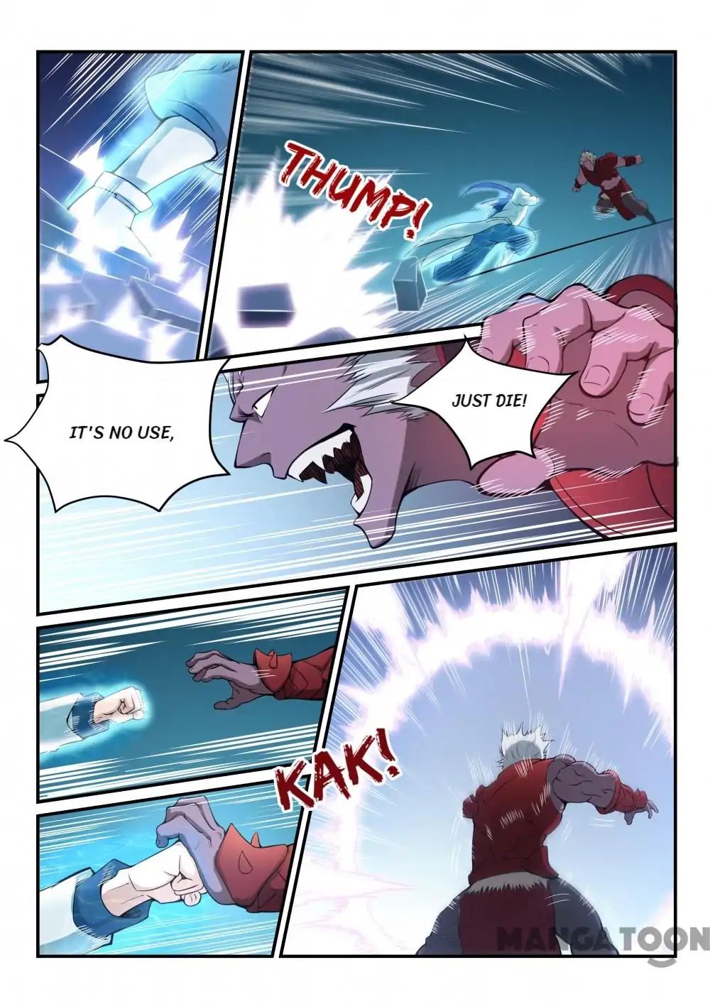 Apotheosis Chapter 265 page 5